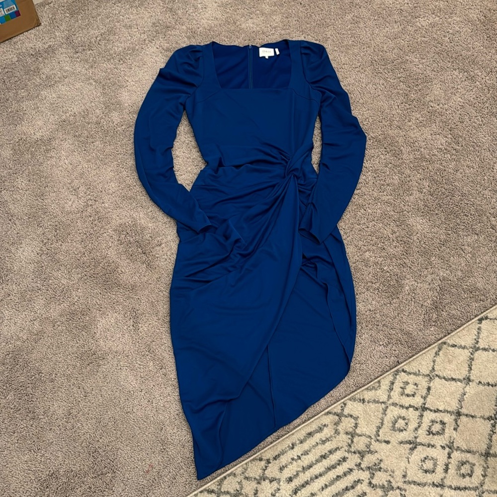 On the Shaun Dress